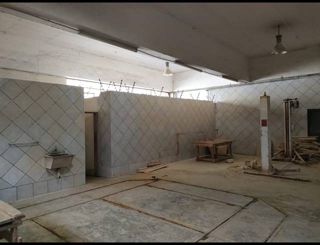 1,000M² WAREHOUSE TO LET IN KRUGERSDORP CENTRAL